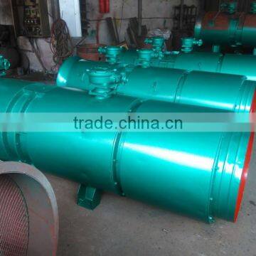 Explosion-proof fan Fans for coal mine