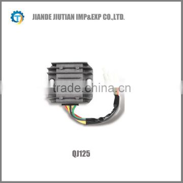 QJ125 motorcycle parts voltage regulator