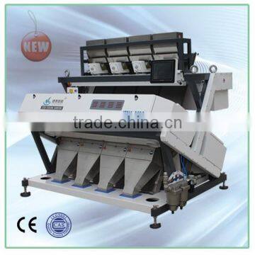 Enormous production color sorter machine for rice mill