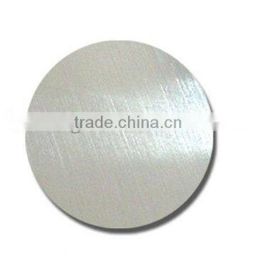 Hot sales cold rolling aluminum circle for utensils