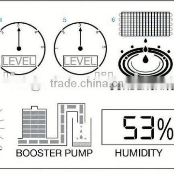 air dehumidifier heat pipe