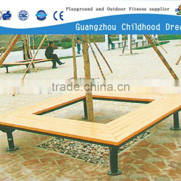(HD-19304)2014Newest design Metal leg garden bench