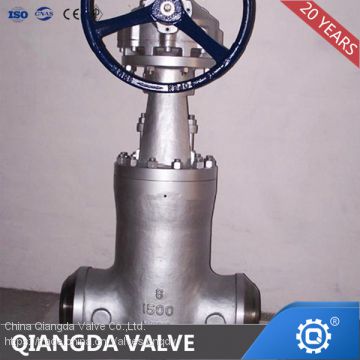 Api Gate Valve Psb Type 600~2500LBS RTJ, psb valve, gate valve, RTJ valve