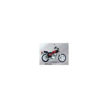 ATC 150KG Two Wheeled Motorcycle With Single Cylinder Gasoline Engine