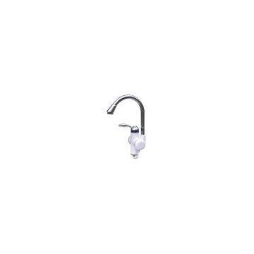 electric instant water heater faucets