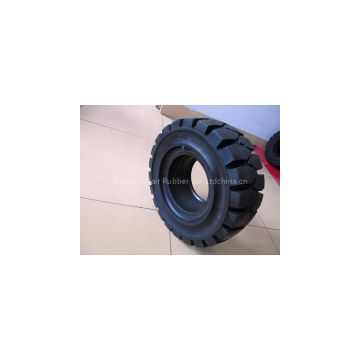 ANair Pneumatic Solid Tire 18x7-8, for Forklift and other industrial