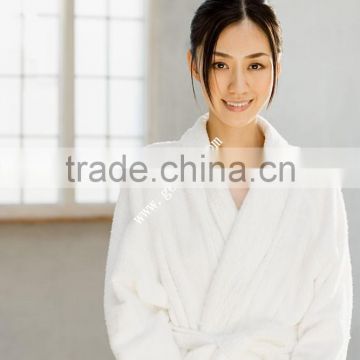 kimono collar terry bathrobe Chinese manufacturer