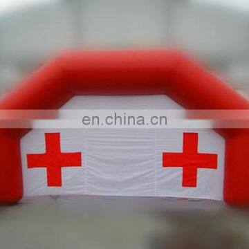 Giant Customized Inflatable Hospital Tent For Sale