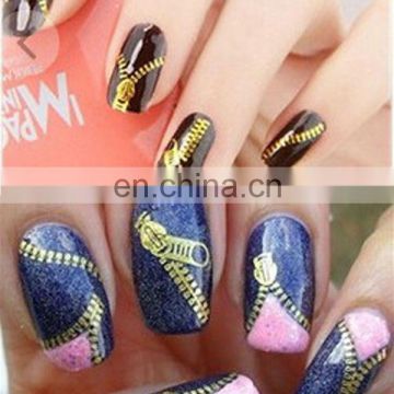 2015 Latest nail sticker nail art decoration