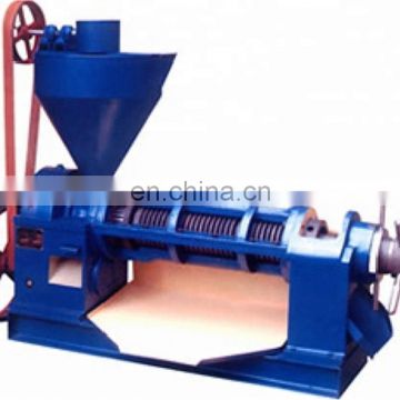 Screw Oil Press Equipment Cold & Hot Pressing Machine AMEC 6YL-80