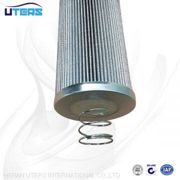 Factory outlet   UTERS replace of HYDAC    oil filter element  0160RN003BNHC  accept custom