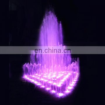 10 years Professional Manufacturer of stainless steel dancing fountain guangzhou