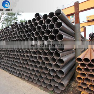 Delivery liquid straight welded tube