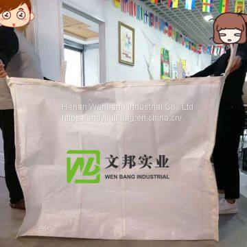 Polypropylene FIBC Bulk 1 Ton PP Big Jumbo Bag