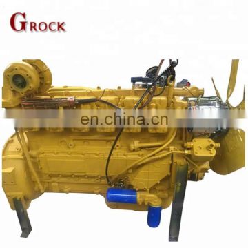 6 Cylinder Water-cooled Engineering fuel Engines WD10G240E11