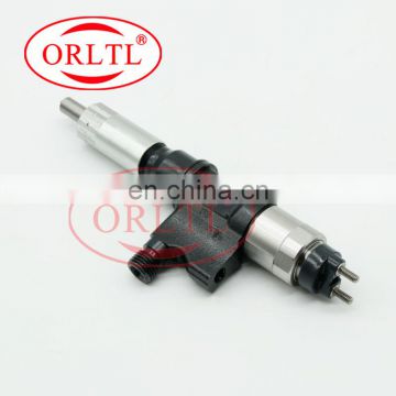 ORLTL 095000-5470 4HK1 6HK1 Engine Injector 095000 5470 Genuine Diesel Oil Pump Injector 0950005470 For Denso
