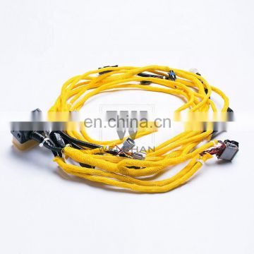 Excavator PC600-8 PC800-8 Electrical Wiring Harness 6261-81-8910 Engine 6D140E Wire Harness