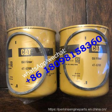 4T-6788 4T6788 OIl Filter for CATCaterpillar Gas engine G398 G343 G3304B parts