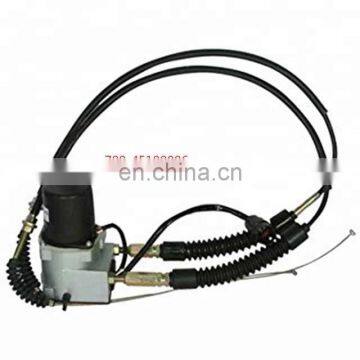 Acceleration Throttle Motor asembly 709-45100006 for KATO HD820 HD700 Excavator