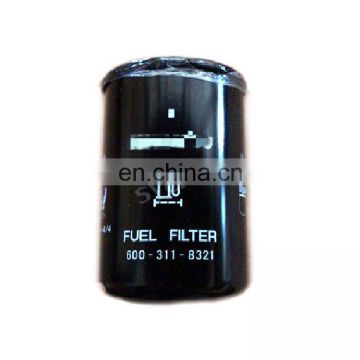 Generator Excavator Replacement Genuine Spin On Fuel Filter 6003118321 600-311-8321