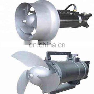 Industry submersible mixer for sewage treatment
