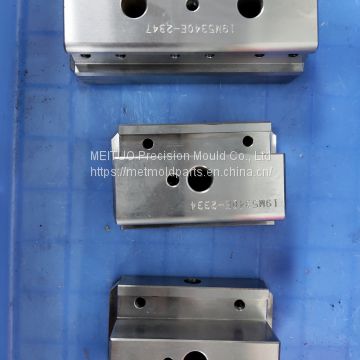 2020 ISO9001 Chinese  factory of highly precised mould components