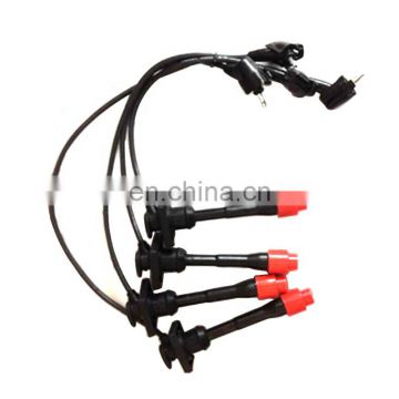 Oem 90919-22381 ignition spark plug cable for Toyot-a 7A