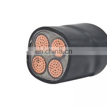 High speed 4 Core powerful electric power wire cables