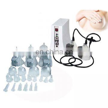 Hotsale Portable Breast Vacuum Pump Enlargement Machine Butt Lifting Machine with 32 Cups