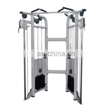 Commercial gym equipment names Dual Adjustable Pulley RF01