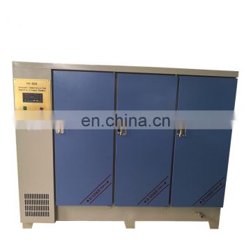 90 Type Stainless Steel Concrete Standard Curing Chamber With Drain Hole