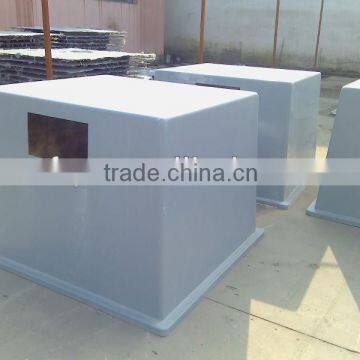 battery box high quality fiberglass reinforced plastic outdoor battery box