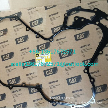 Front Cover Gasket 291-6524/2916524 Caterpillar Timing Gear Cover Gasket For C4.4 C6.6 C7.1 Industrial Engine Spare Parts