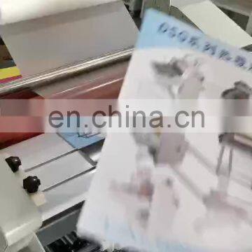 roll to roll hot lamination roll tpu laminating machine