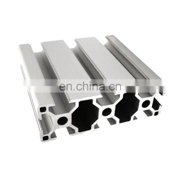 aluminum alloy profile 30 90 aluminium t-slot 30x90 3090 t5 de aluminio extruido perfiles 4080 extrusion