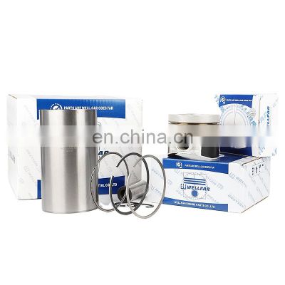 Machinery Engine Liner Kit Auto Spare parts Piston Piston Ring Cylinder Liner For HYUNDAI