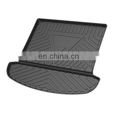 High Quality Non Slip 3D Cargo Liners Trunk Mat For Baojun 530 (6/7 seats)