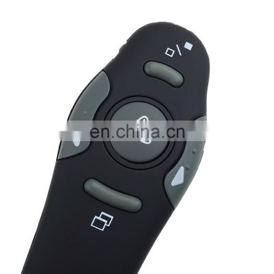 Wireless Presenter with Red Laser Pointers Pen USB RF Remote Control PPT Powerpoint Presentation Mouse