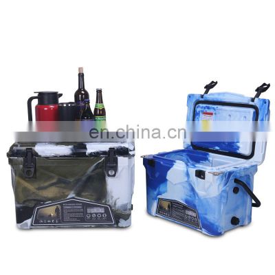 GINT 20QT Hot Selling High Quality Hard Rotomolded Insulated Cooler Box