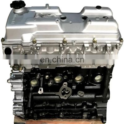 2.7L Car Parts Del Motor 3TR-FE 3TR Engine For Toyota Coaster Bus Places 30 Seater
