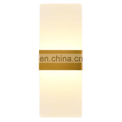2021 New Design Indoor Wall Lights Modern LED Decoration Wall Lamp Sconce Lighting