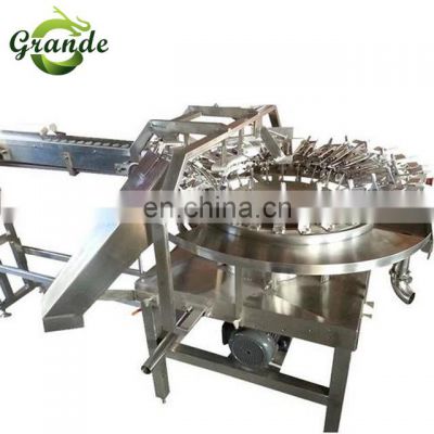 Good Supplier Egg Cleaning Separating Breaking Machine