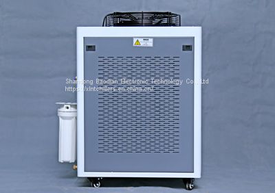 CW6200 Water Chiller Units For 45KW CNC Spindle