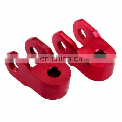 China Made Aluminum Motorcycle Suspension System Shock Absorber Extender