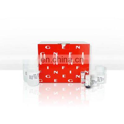 50tests/box Magnetic Bead Acid Nucleic Test Extraction Kit