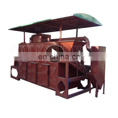 High quality 7.22kw wood sawdust torrefaction bioenergy charcoal making machine with ISO CE 008615039052281