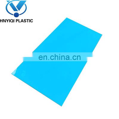 High Density Polyethylene HDPE Sheet High Impact 1mm HDPE Plastic sheet Made in China