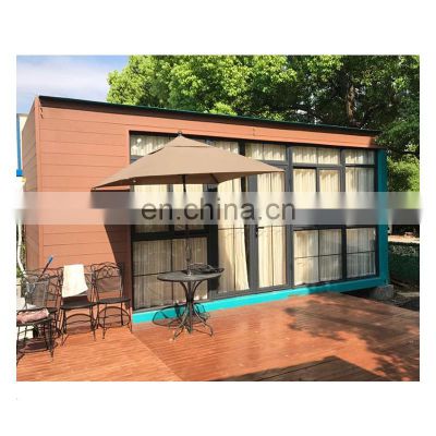 xiaoya prefab garden pods modern container homes for sale