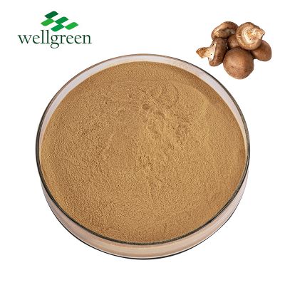 FREE SAMPLE Pure Ahcc Supplement Extract Bulk Shiitake Private Label Mycelia Shitake Mushroom Powder