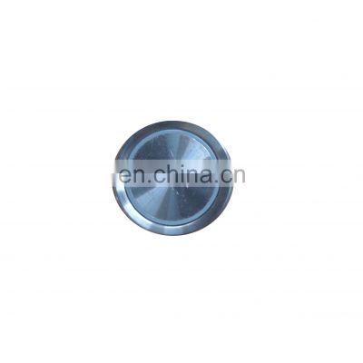 Round Stainless Steel Elevator Hall Call Buttons Lift Parts Elevator Push Button